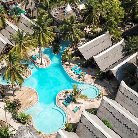 The Nest Boutique Resort Paje Ngoại thất bức ảnh