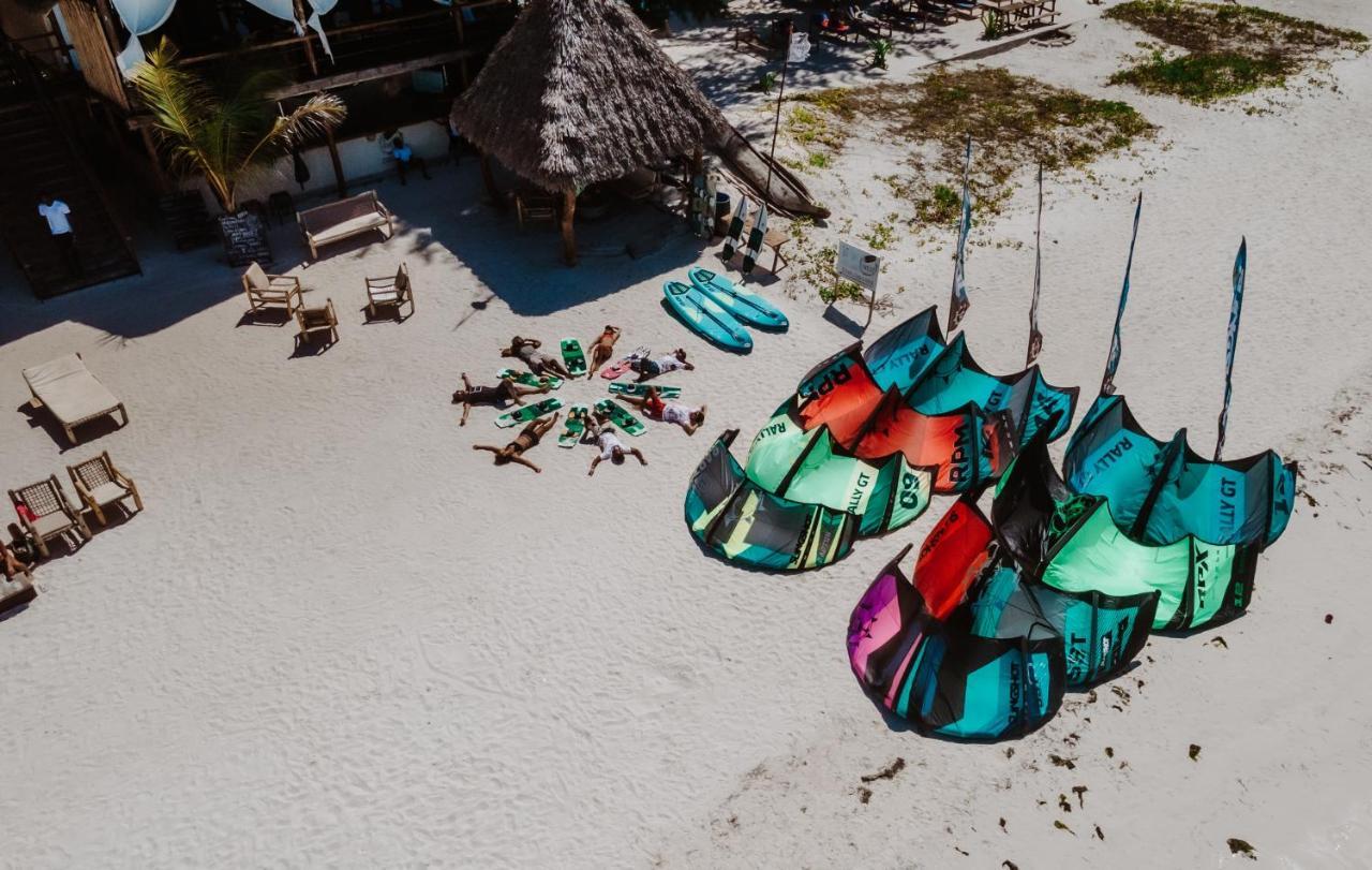 The Nest Boutique Resort Paje Ngoại thất bức ảnh