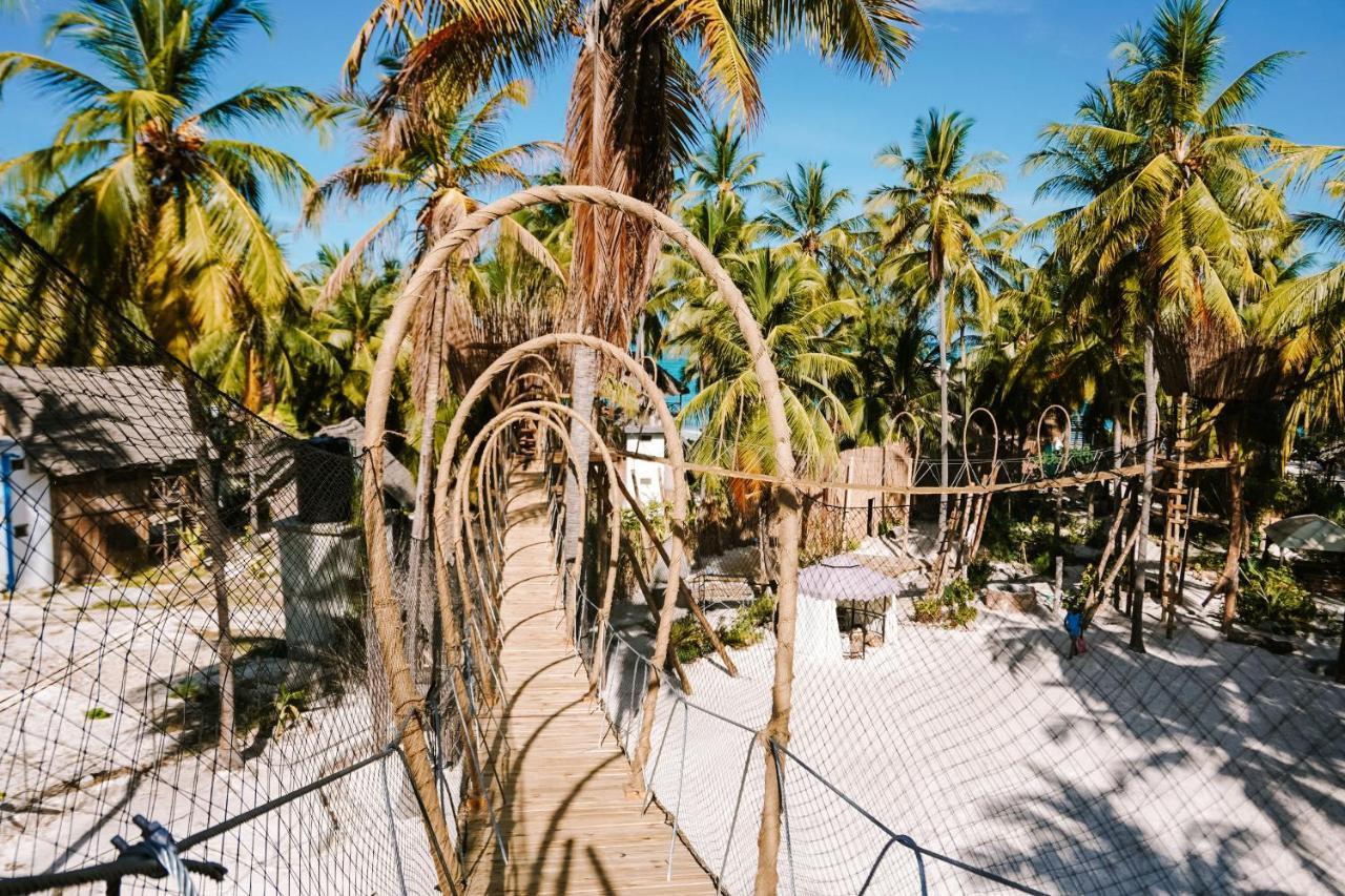 The Nest Boutique Resort Paje Ngoại thất bức ảnh