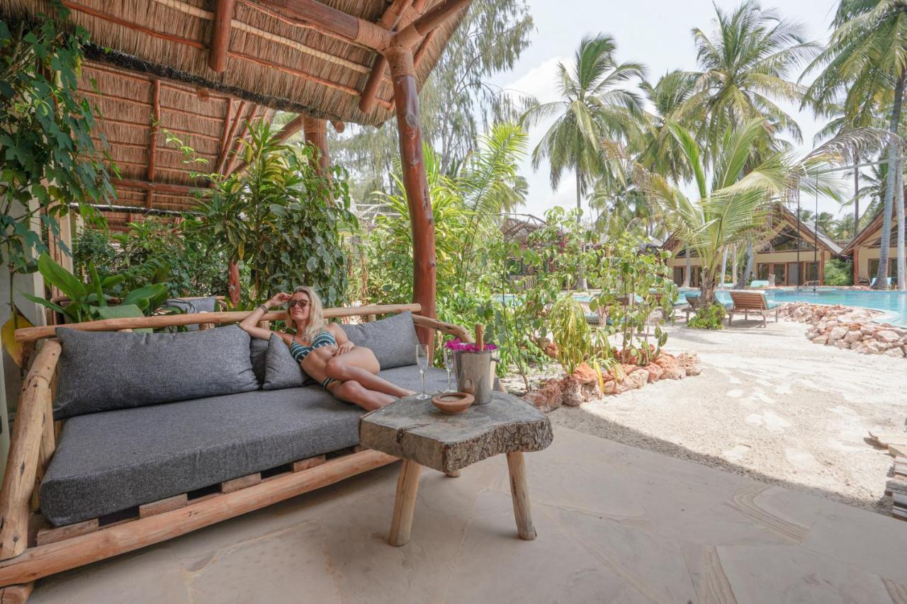 The Nest Boutique Resort Paje Ngoại thất bức ảnh