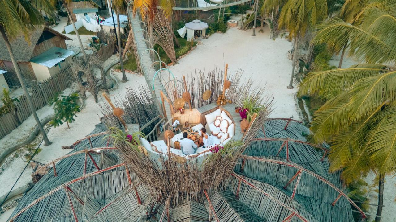 The Nest Boutique Resort Paje Ngoại thất bức ảnh