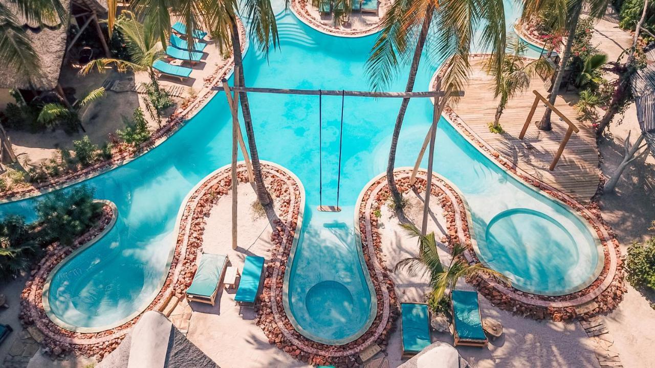 The Nest Boutique Resort Paje Ngoại thất bức ảnh