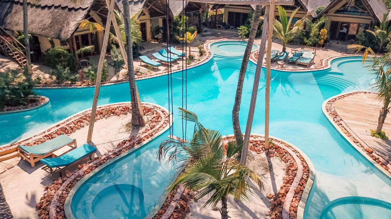 The Nest Boutique Resort Paje Ngoại thất bức ảnh