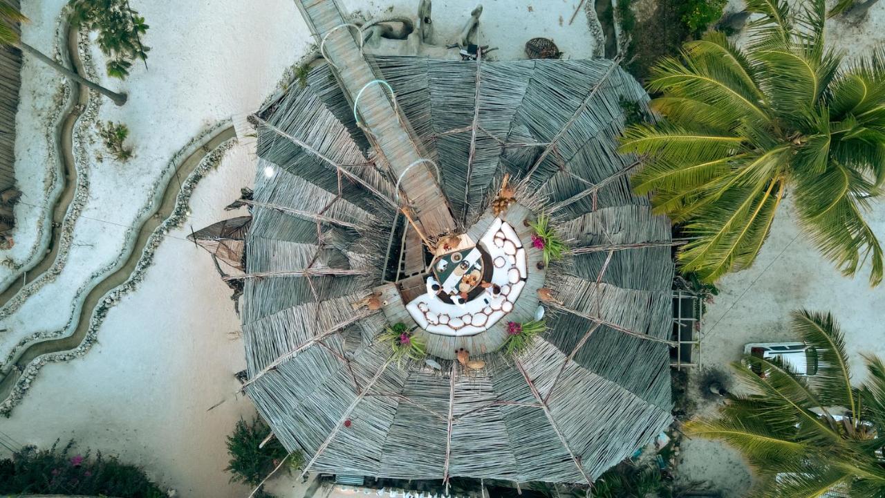 The Nest Boutique Resort Paje Ngoại thất bức ảnh