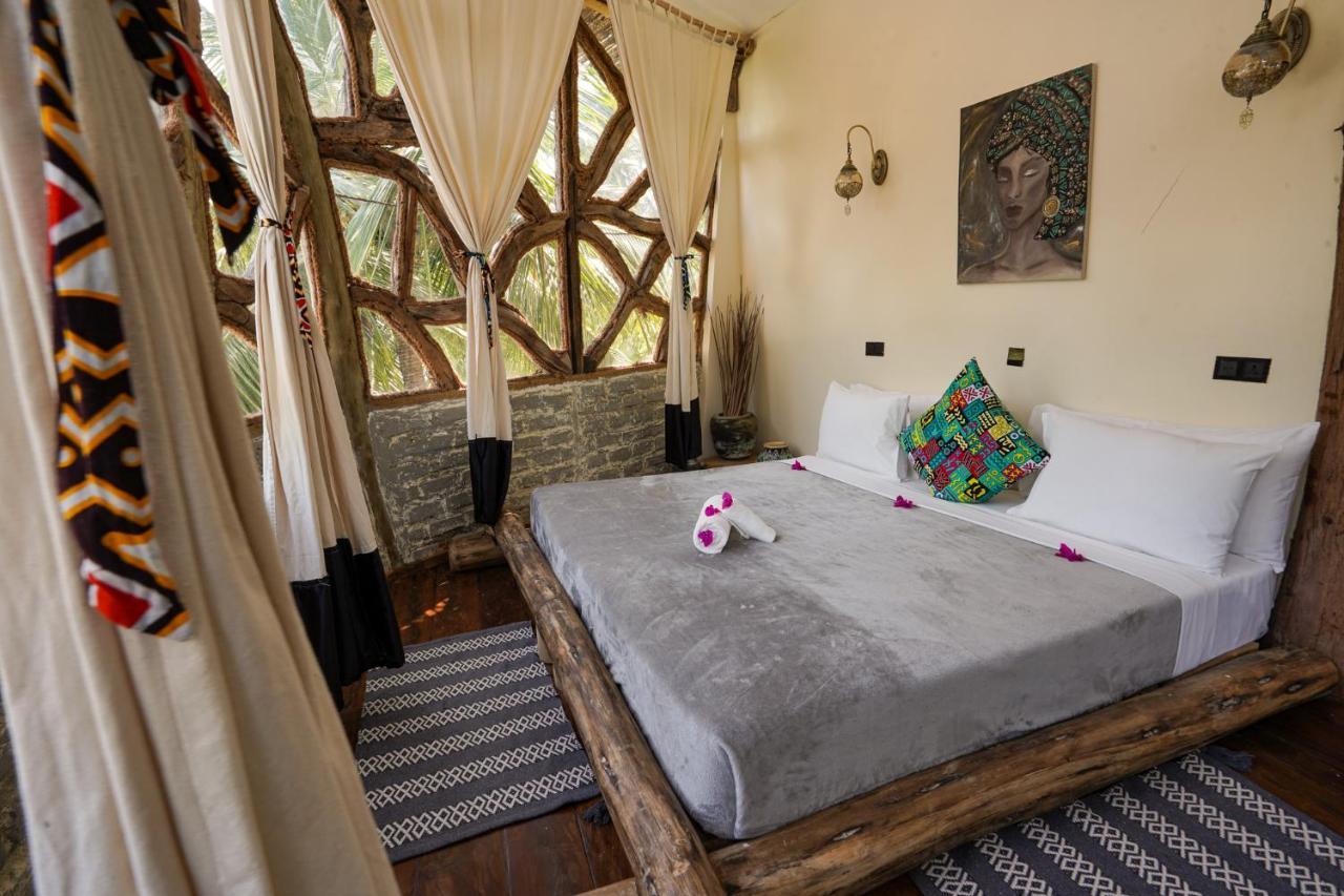 The Nest Boutique Resort Paje Ngoại thất bức ảnh