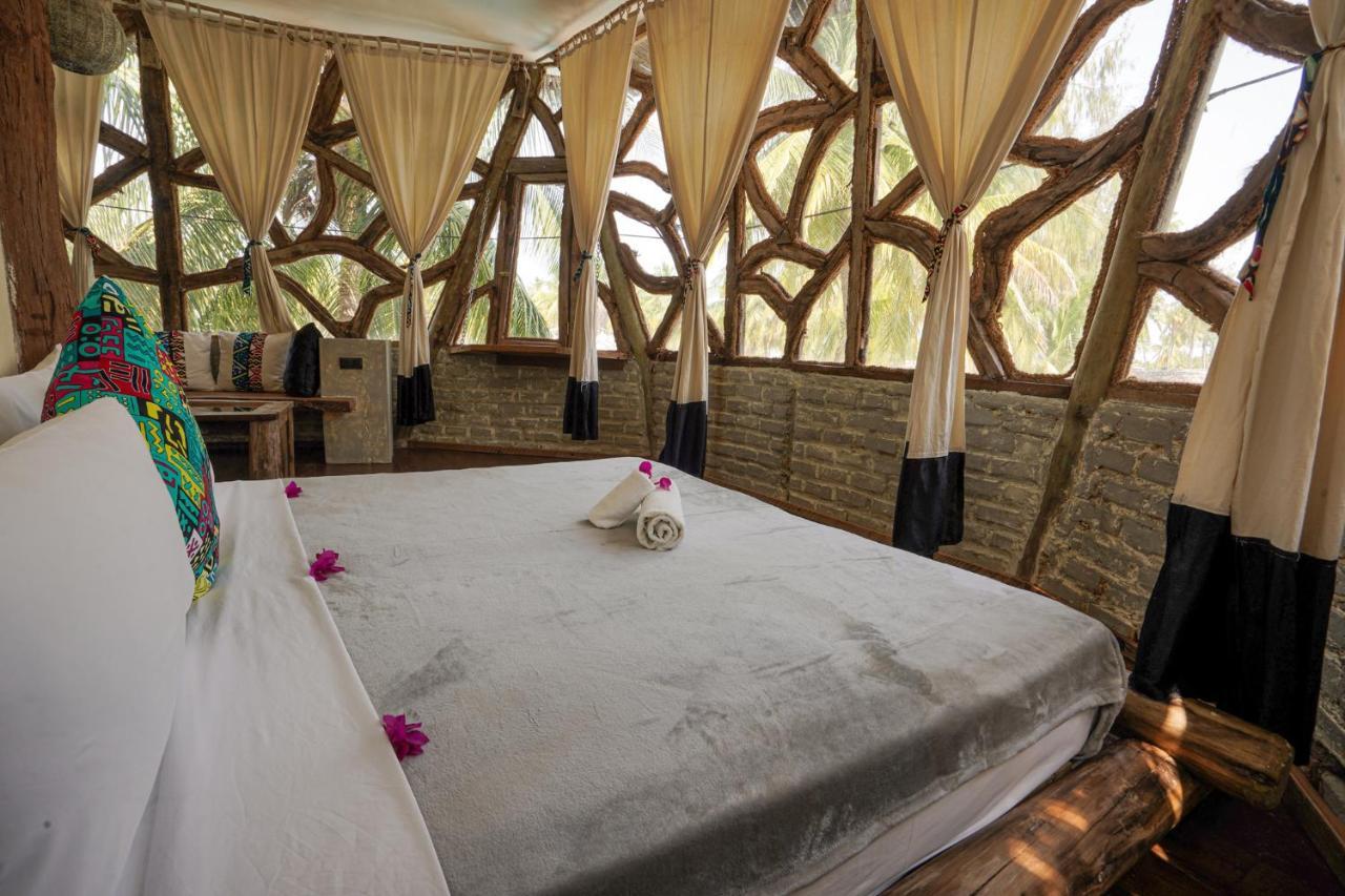 The Nest Boutique Resort Paje Ngoại thất bức ảnh