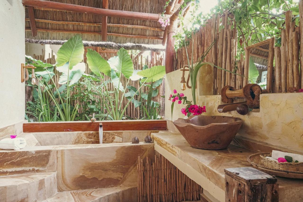 The Nest Boutique Resort Paje Ngoại thất bức ảnh