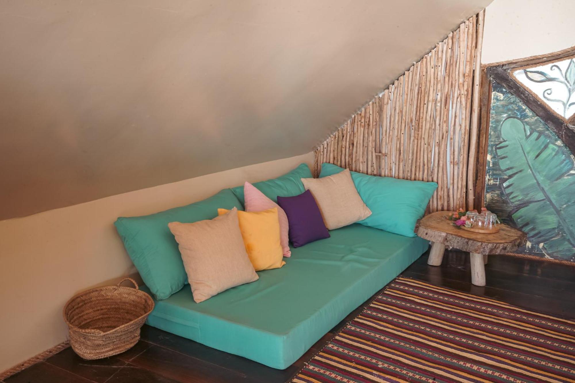 The Nest Boutique Resort Paje Ngoại thất bức ảnh