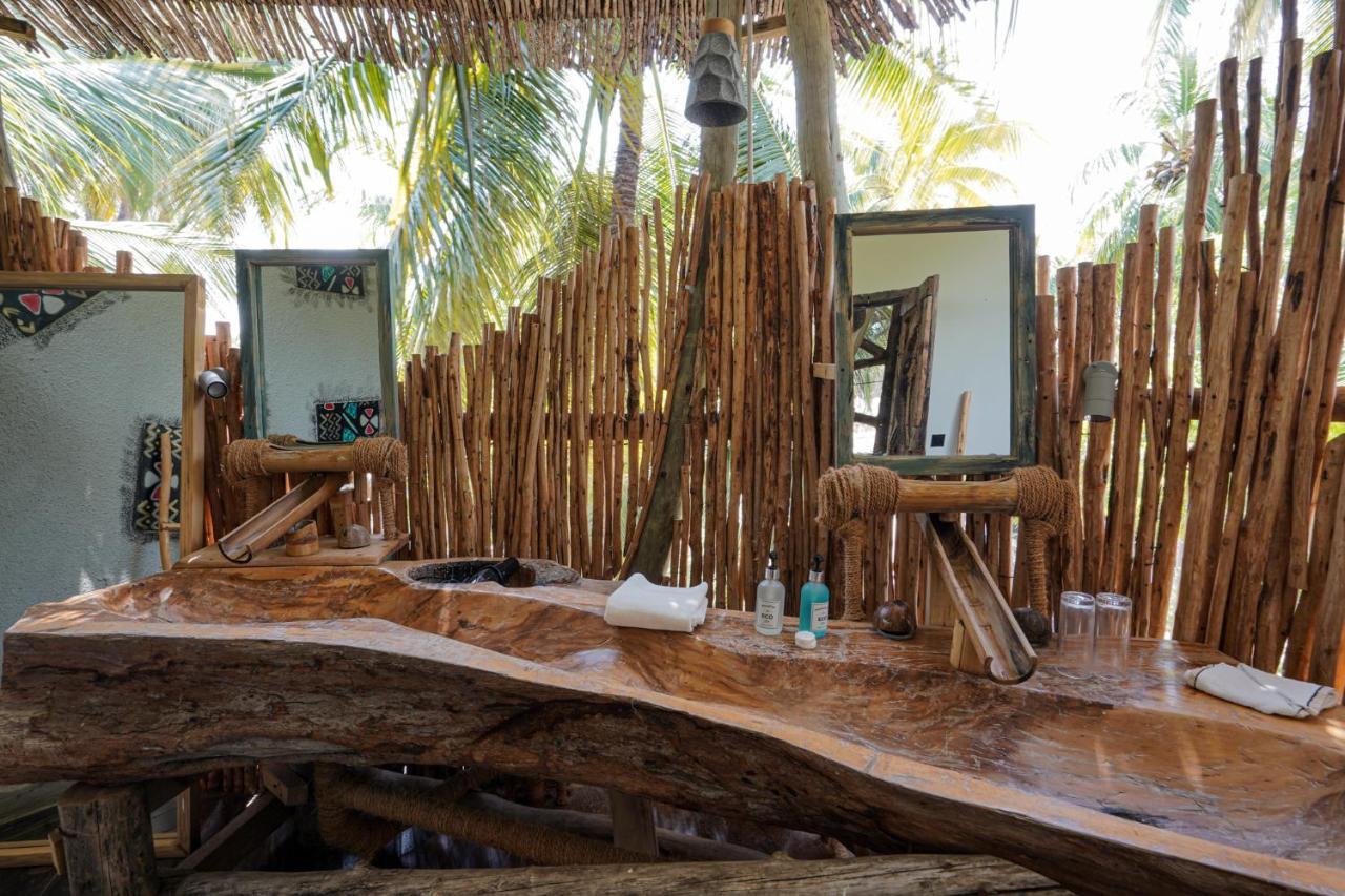 The Nest Boutique Resort Paje Ngoại thất bức ảnh