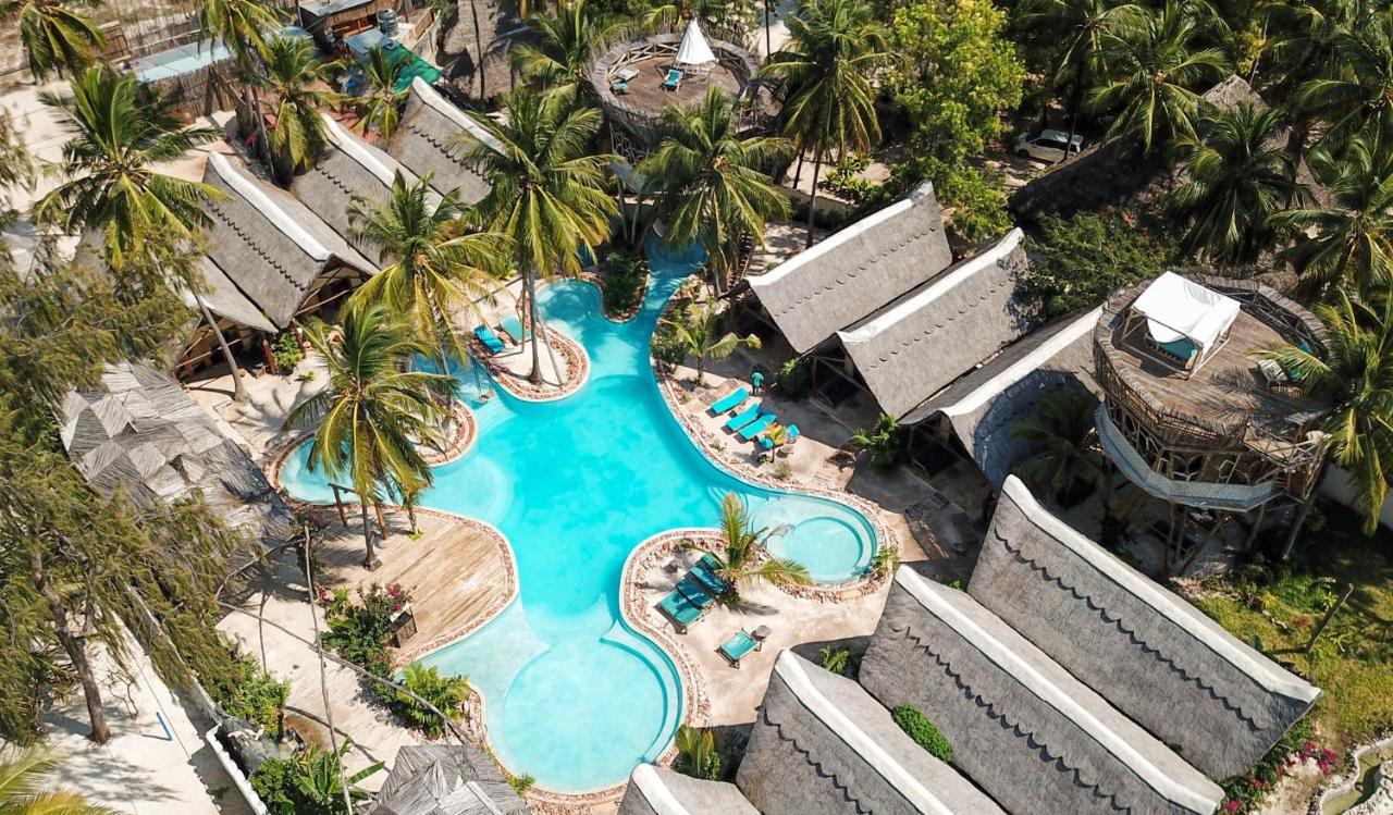 The Nest Boutique Resort Paje Ngoại thất bức ảnh