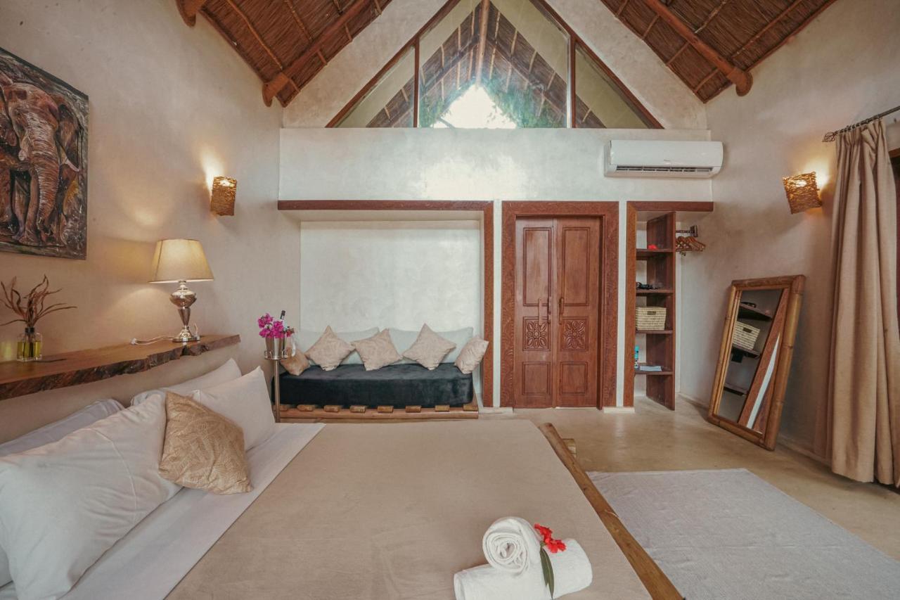 The Nest Boutique Resort Paje Ngoại thất bức ảnh