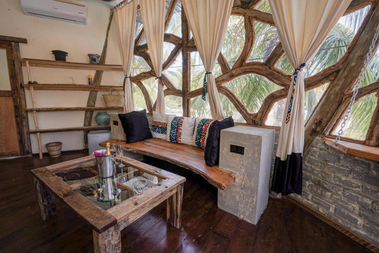 The Nest Boutique Resort Paje Ngoại thất bức ảnh