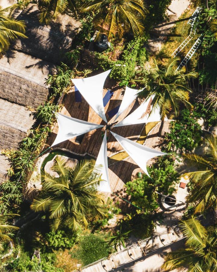 The Nest Boutique Resort Paje Ngoại thất bức ảnh