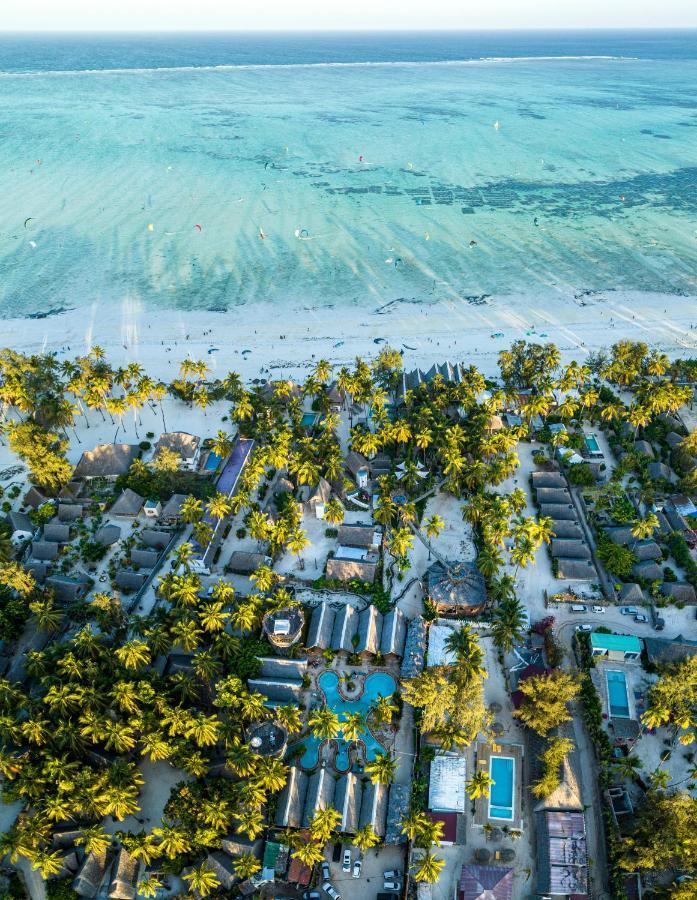 The Nest Boutique Resort Paje Ngoại thất bức ảnh