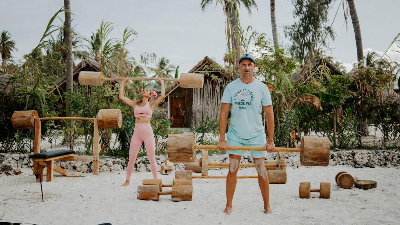 The Nest Boutique Resort Paje Ngoại thất bức ảnh