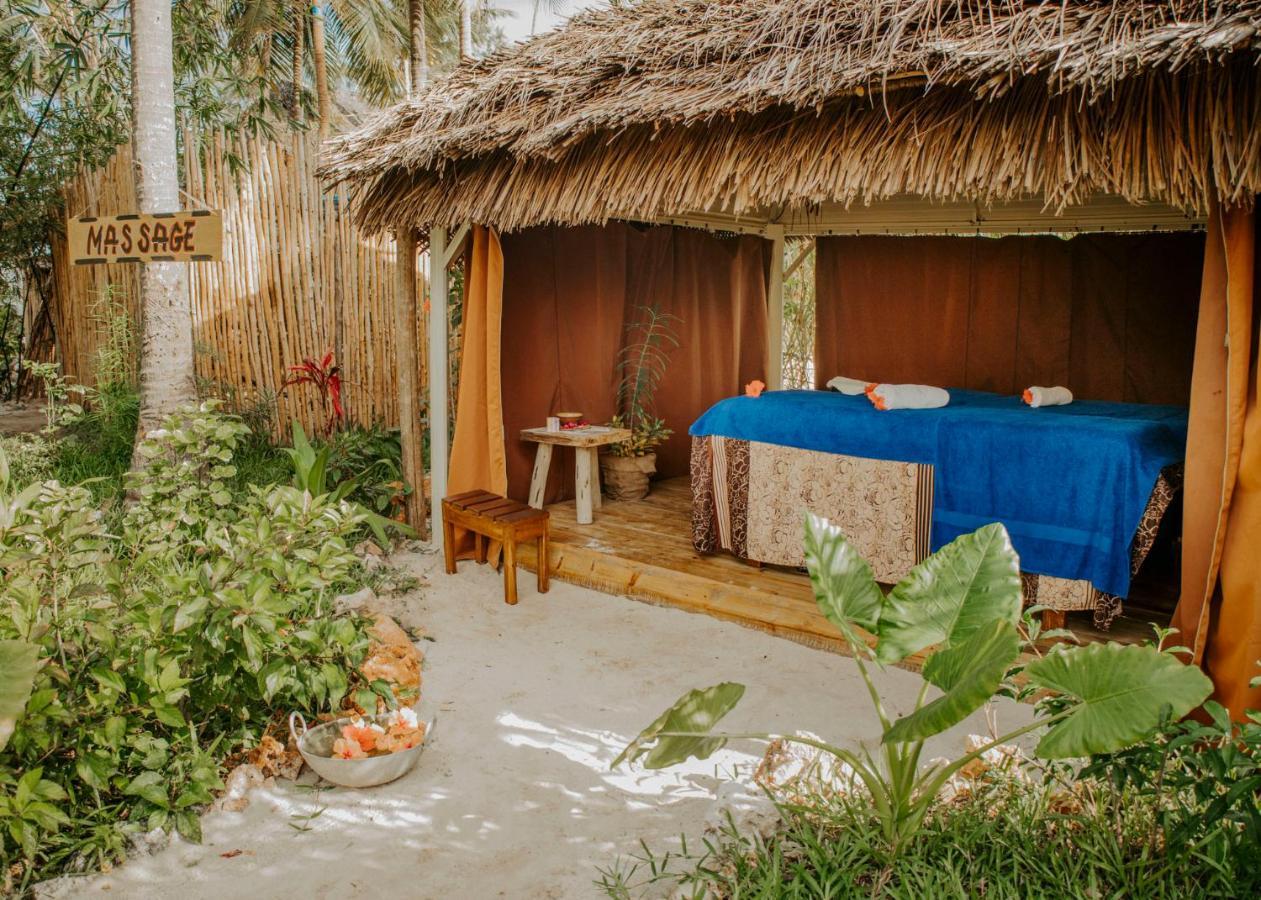 The Nest Boutique Resort Paje Ngoại thất bức ảnh