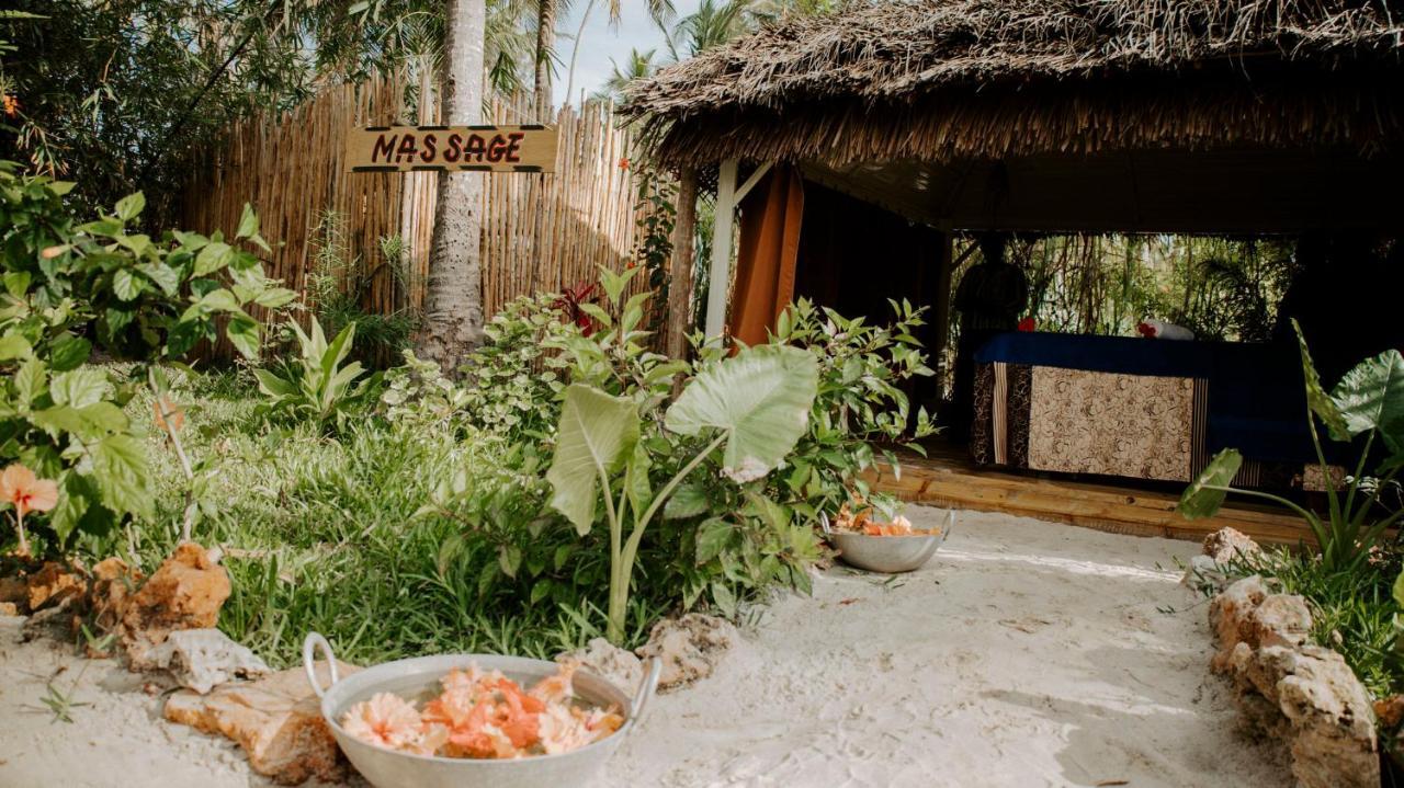 The Nest Boutique Resort Paje Ngoại thất bức ảnh