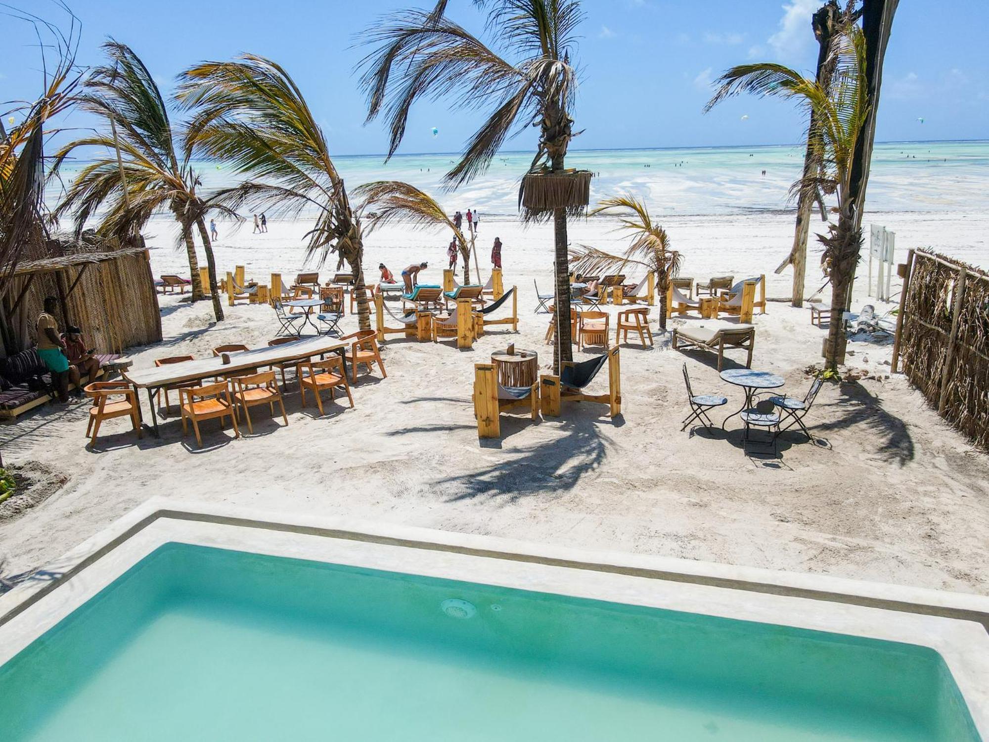 The Nest Boutique Resort Paje Ngoại thất bức ảnh