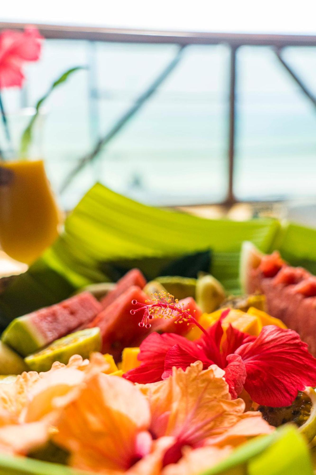 The Nest Boutique Resort Paje Ngoại thất bức ảnh