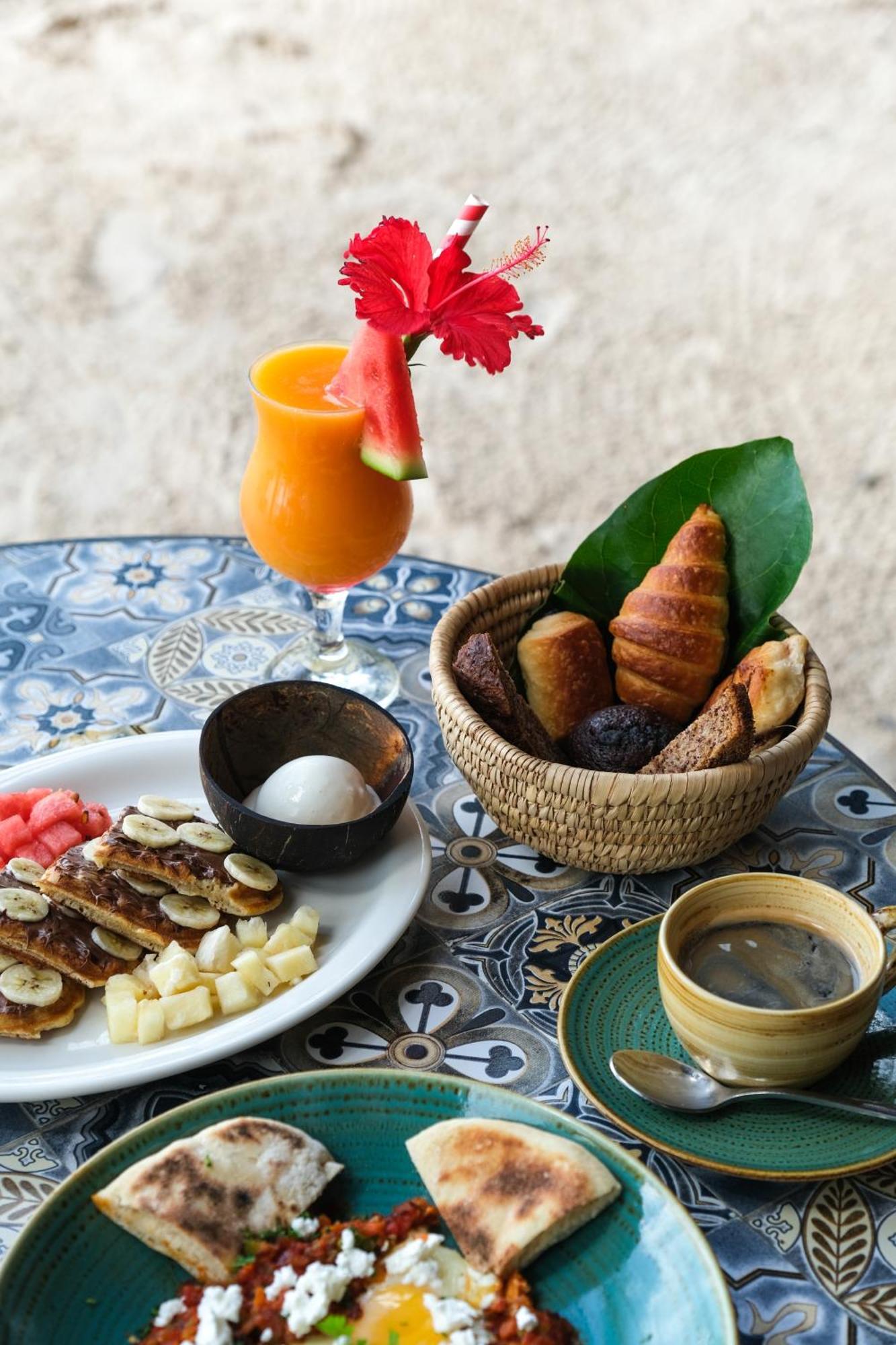 The Nest Boutique Resort Paje Ngoại thất bức ảnh