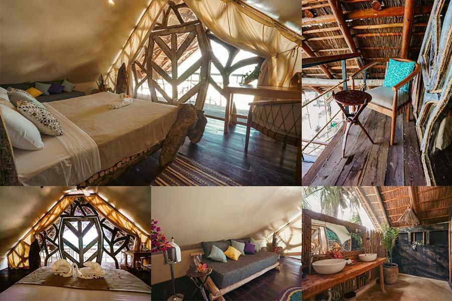 The Nest Boutique Resort Paje Ngoại thất bức ảnh